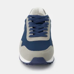 Discount Le Coq Sportif ASTRA_2Chaussures ASTRA_2 Homme Moonlitocean/silver