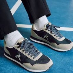 Discount Le Coq Sportif ASTRA_2Chaussures ASTRA_2 Homme Moonlitocean/silver