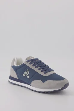 Discount Le Coq Sportif ASTRA_2Chaussures ASTRA_2 Homme Moonlitocean/silver