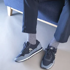 Flash Sale Le Coq Sportif ASTRA_2Chaussures ASTRA 2 Homme Dressblue/ashleyblue