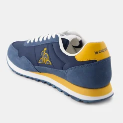 Outlet Le Coq Sportif ASTRA_2Chaussures ASTRA_2 Homme Pageantblue/goldenorange
