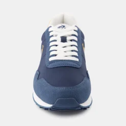 Outlet Le Coq Sportif ASTRA_2Chaussures ASTRA_2 Homme Pageantblue/goldenorange