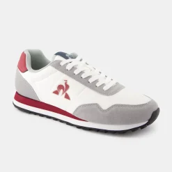 Hot Le Coq Sportif ASTRA_2Chaussures ASTRA_2 Homme Opticalwhite/n.droplet