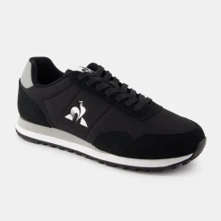 Fashion Le Coq Sportif ASTRA_2Chaussures ASTRA_2 Unisexe Black/silver