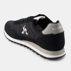 Fashion Le Coq Sportif ASTRA_2Chaussures ASTRA_2 Unisexe Black/silver
