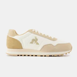 Fashion Le Coq Sportif ASTRA_2Chaussures ASTRA_2 W Femme Tofu/frostedalmond