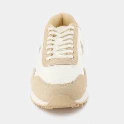 Fashion Le Coq Sportif ASTRA_2Chaussures ASTRA_2 W Femme Tofu/frostedalmond