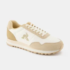 Fashion Le Coq Sportif ASTRA_2Chaussures ASTRA_2 W Femme Tofu/frostedalmond