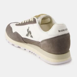 Hot Le Coq Sportif ASTRA_2Chaussures ASTRA_2 W Femme Opticalwhite/tornado