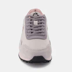 Hot Le Coq Sportif ASTRA_2Chaussures roses et violettes ASTRA_2 Femme Ashesofrose/shark
