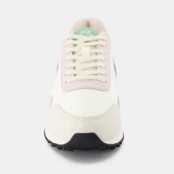 Cheap Le Coq Sportif ASTRA_2Chaussures vertes et violettes ASTRA_2 Femme