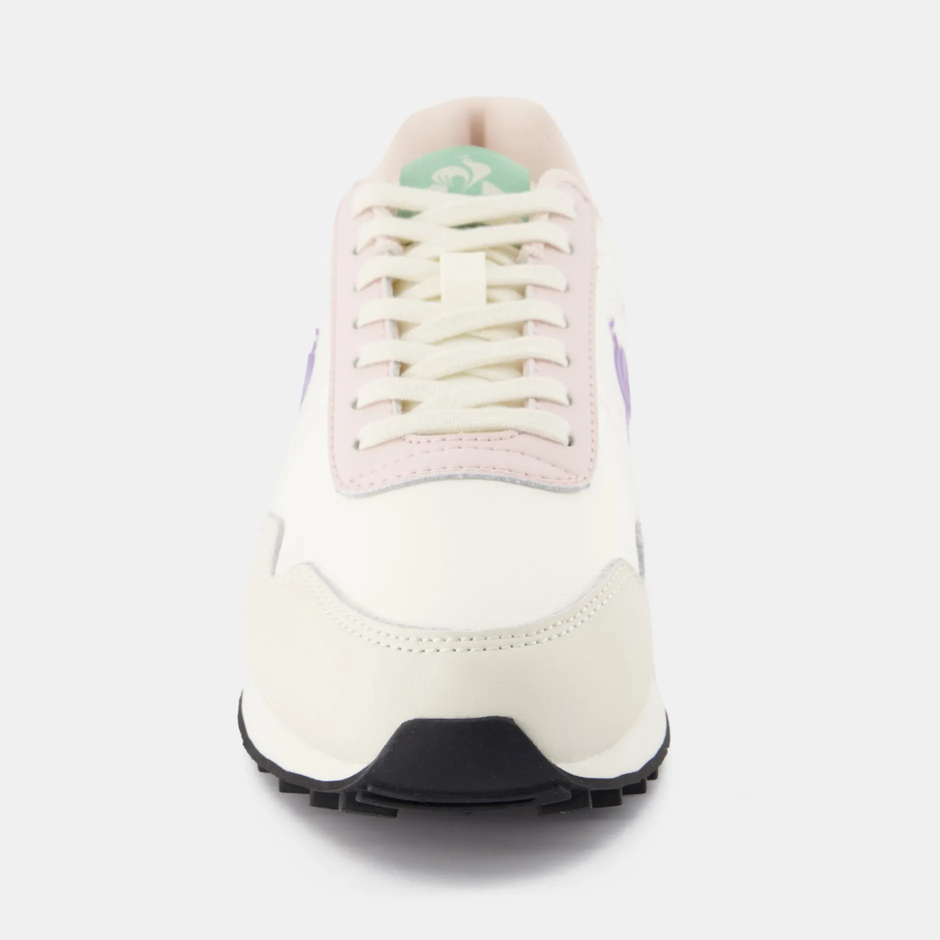 Cheap Le Coq Sportif ASTRA_2Chaussures vertes et violettes ASTRA_2 Femme