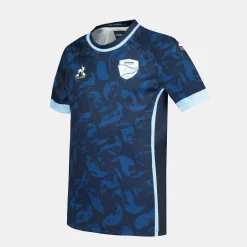 Sale Le Coq Sportif Aviron Bayonnais - tenue de matchT-shirt Enfant Bluenavy