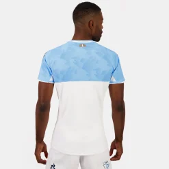 Sale Le Coq Sportif Aviron Bayonnais - tenue de matchMaillot replica Home Aviron Bayonnais Flyblue/newopticalwhite