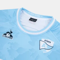 Sale Le Coq Sportif Aviron Bayonnais - tenue de matchMaillot replica Home Aviron Bayonnais Flyblue/newopticalwhite