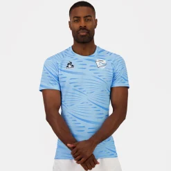 Flash Sale Le Coq Sportif Aviron Bayonnais - tenue d'entrainementMaillot Pré match officiel Aviron Bayonnais Homme