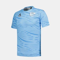 Flash Sale Le Coq Sportif Aviron Bayonnais - tenue d'entrainementMaillot Pré match officiel Aviron Bayonnais Homme
