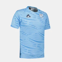Flash Sale Le Coq Sportif Aviron Bayonnais - tenue d'entrainementMaillot Pré match officiel Aviron Bayonnais Homme