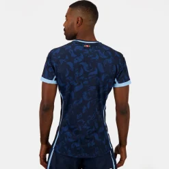 Cheap Le Coq Sportif Aviron Bayonnais - tenue de matchMaillot replica Away Aviron Bayonnais Bluenavy