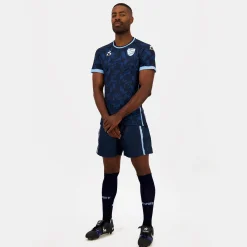 Cheap Le Coq Sportif Aviron Bayonnais - tenue de matchMaillot replica Away Aviron Bayonnais Bluenavy