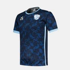 Cheap Le Coq Sportif Aviron Bayonnais - tenue de matchMaillot replica Away Aviron Bayonnais Bluenavy