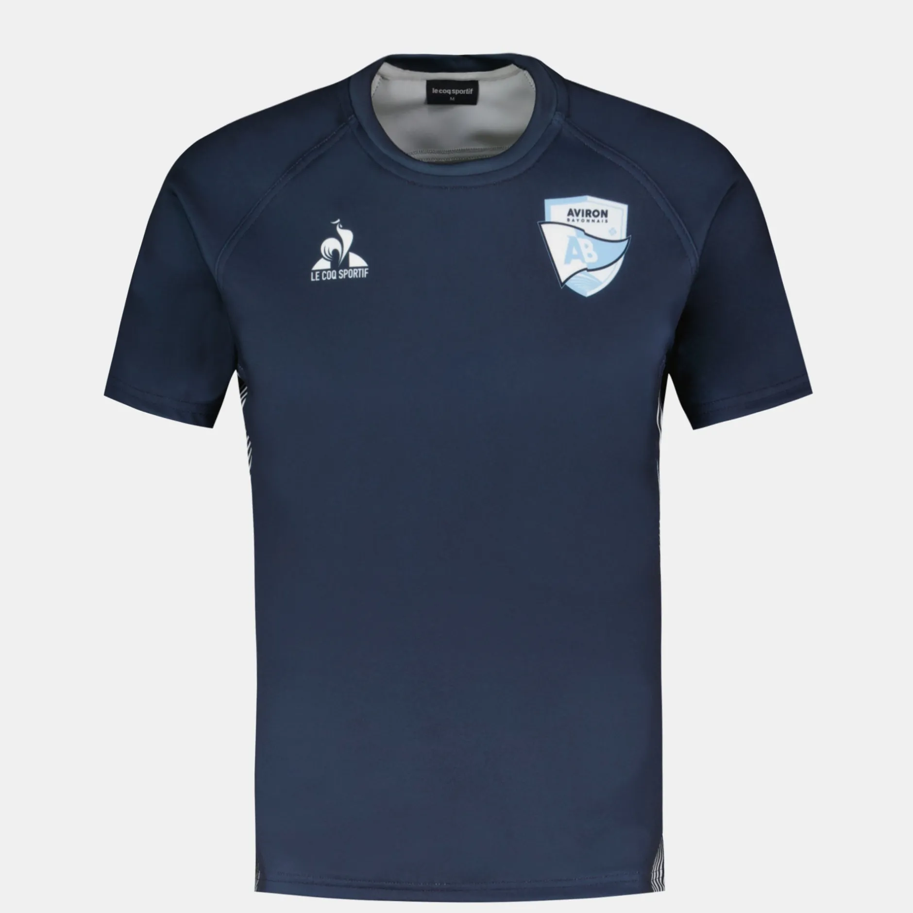 Sale Le Coq Sportif Aviron Bayonnais - tenue d'entrainementT-shirt Homme