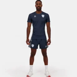 Sale Le Coq Sportif Aviron Bayonnais - tenue d'entrainementT-shirt Homme
