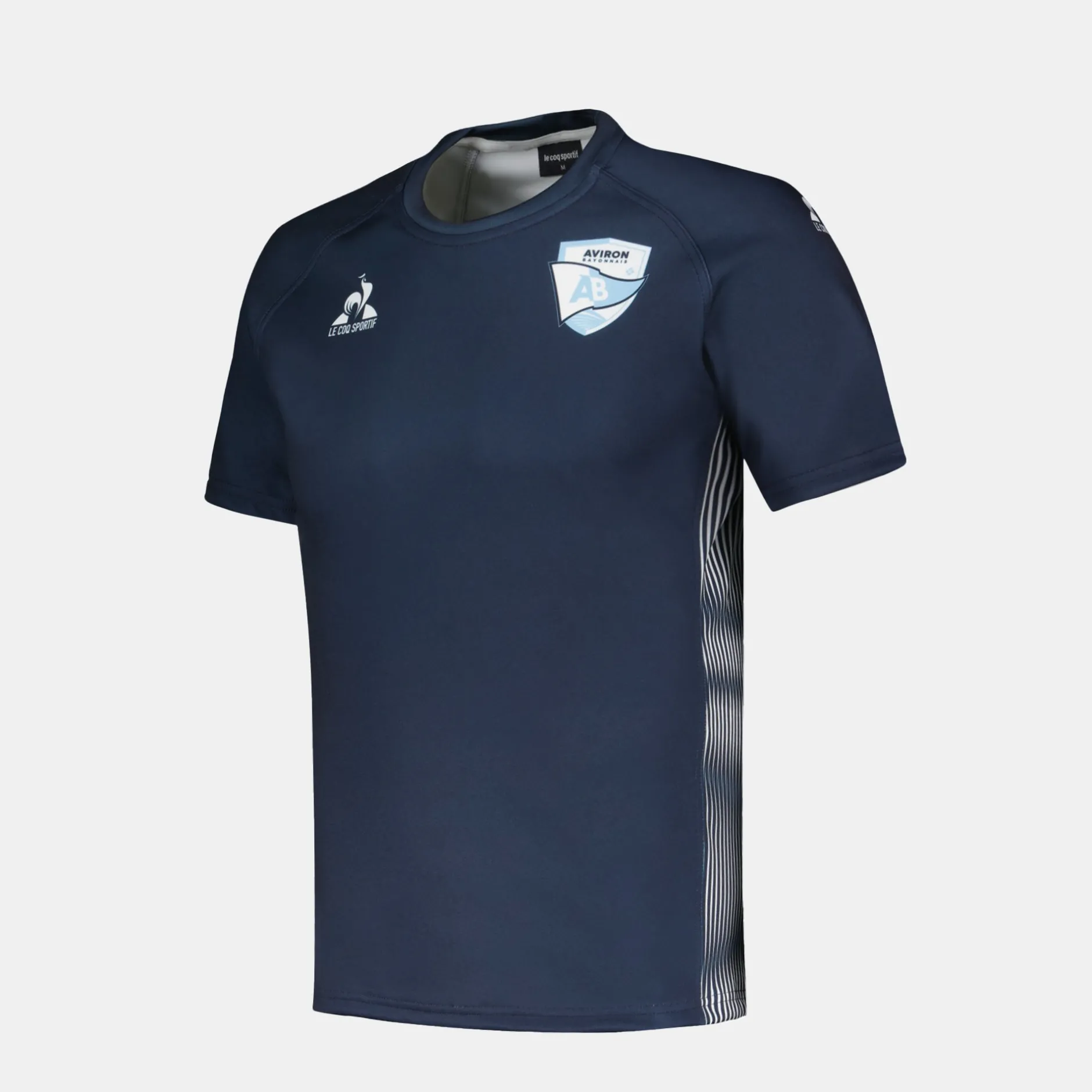 Sale Le Coq Sportif Aviron Bayonnais - tenue d'entrainementT-shirt Homme