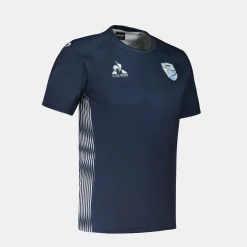 Sale Le Coq Sportif Aviron Bayonnais - tenue d'entrainementT-shirt Homme