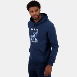 Best Le Coq Sportif Aviron BayonnaisSweat à capuche Homme