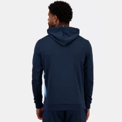 Clearance Le Coq Sportif Aviron BayonnaisSweat à capuche Unisexe