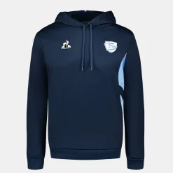 Clearance Le Coq Sportif Aviron BayonnaisSweat à capuche Unisexe
