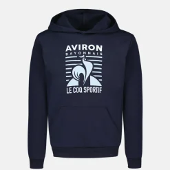 Shop Le Coq Sportif Aviron BayonnaisSweat à capuche Enfant