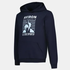 Shop Le Coq Sportif Aviron BayonnaisSweat à capuche Enfant