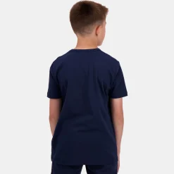 Cheap Le Coq Sportif Aviron BayonnaisT-shirt Enfant Dressblues