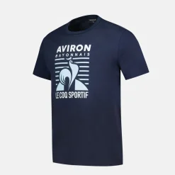Cheap Le Coq Sportif Aviron BayonnaisT-shirt Enfant Dressblues