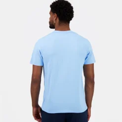 Fashion Le Coq Sportif Aviron BayonnaisT-shirt Homme Flyblue