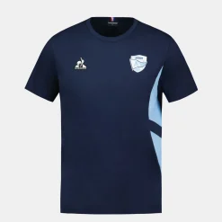 Shop Le Coq Sportif Aviron BayonnaisT-shirt Unisexe Dressblues