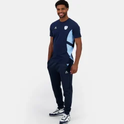 Shop Le Coq Sportif Aviron BayonnaisT-shirt Unisexe Dressblues