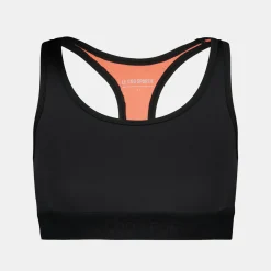 Best Sale Le Coq Sportif Brassière Femme Black