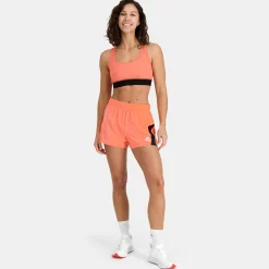 Cheap Le Coq Sportif Brassière Femme Orangeperf