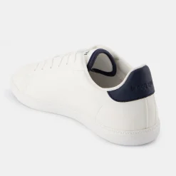 Discount Le Coq Sportif CHAUSSURES ADOBaskets blanches COURTSET_2 ado