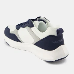 Cheap Le Coq Sportif CHAUSSURES ADOChaussures R500_2 ado Opticalwhite/moonlitocean