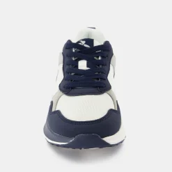 Cheap Le Coq Sportif CHAUSSURES ADOChaussures R500_2 ado Opticalwhite/moonlitocean