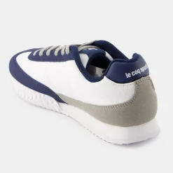 Online Le Coq Sportif CHAUSSURES ADOChaussures VELOCE I ado Opticalwhite/moonlitocean