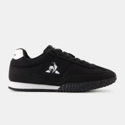Outlet Le Coq Sportif CHAUSSURES ADOChaussures noires VELOCE I ado Black/opticalwhite