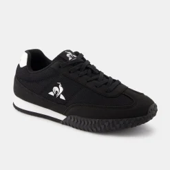 Outlet Le Coq Sportif CHAUSSURES ADOChaussures noires VELOCE I ado Black/opticalwhite