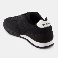 Outlet Le Coq Sportif CHAUSSURES ADOChaussures noires VELOCE I ado Black/opticalwhite