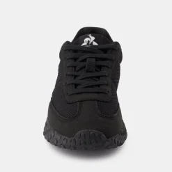 Outlet Le Coq Sportif CHAUSSURES ADOChaussures noires VELOCE I ado Black/opticalwhite
