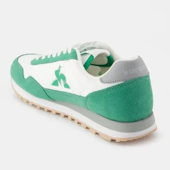 Discount Le Coq Sportif Chaussures ASTRA_2 W Femme Opticalwhite/green